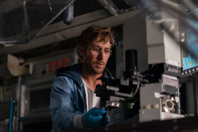The Ryan Gosling Sci-Fi Streak Will Continue Until Morale Improves