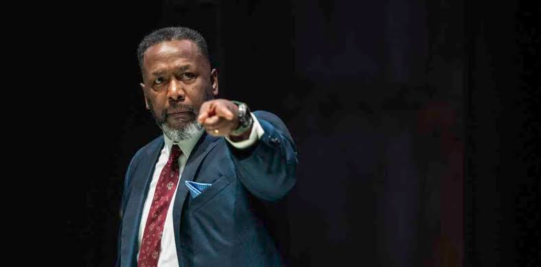 Working hard as ever, Wendell Pierce aims for an annual trifecta: TV, film and theater