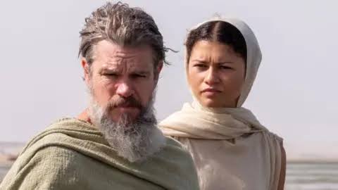 The Odyssey: Christopher Nolan film starring Matt Damon and Zendaya receives rave reviews