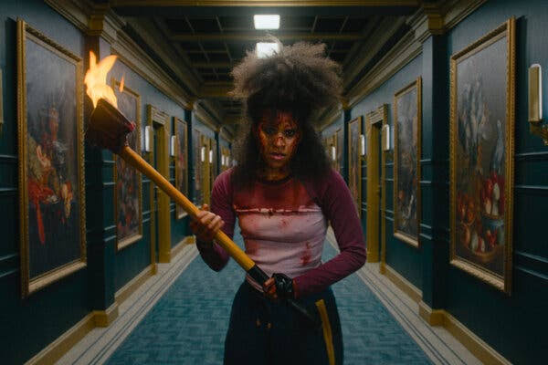 ‘They Will Kill You’ Review: The Co-Op From Hell