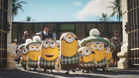 When Is 'Minions & Monsters' Coming To Streaming?
