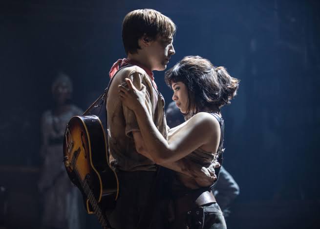 Hadestown Stage Film Surpasses Hamilton for Highest-Grossing Live Capture