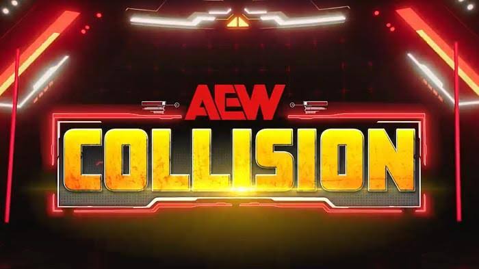 AEW Collision Spoilers For 7/25 (Taped On 7/22)