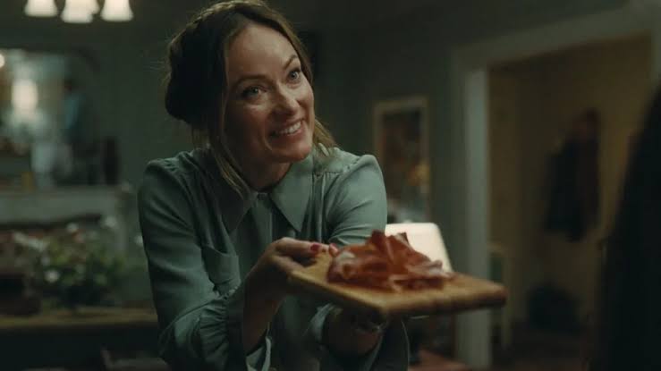 Olivia Wilde says studios try to "bribe" producers to condemn their movies to streaming