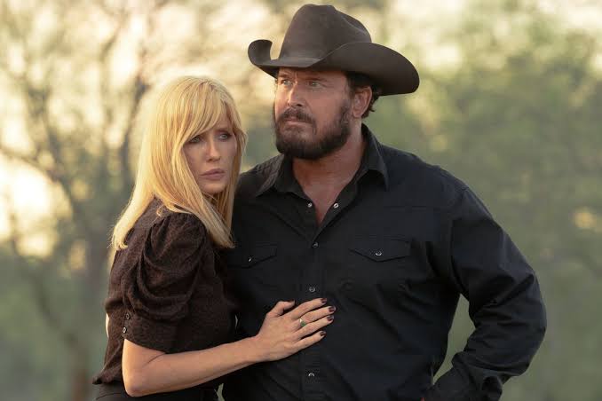 Cole Hauser and Kelly Reilly React to 'Dutton Ranch' Showrunner Leaving Before Season 2