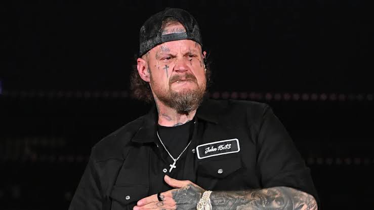 Jelly Roll slams cheating rumours amid divorce from Bunnie Xo