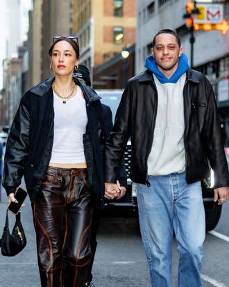 Pete Davidson’s Ex Elsie Hewitt Says She’s Parenting ‘On My Own’