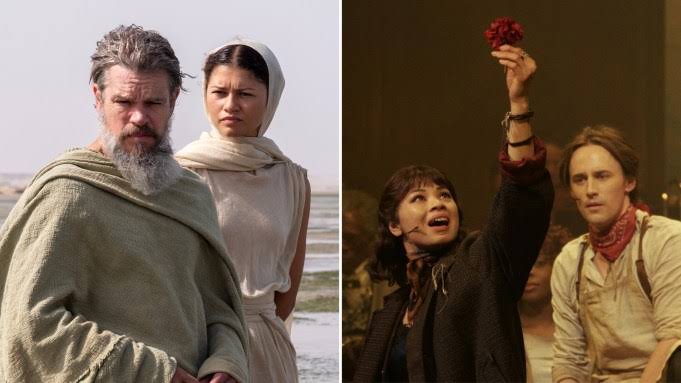Box Office: Records Broken for Odyssey' $90M 2nd Weekend, 'Hadestown' Bow