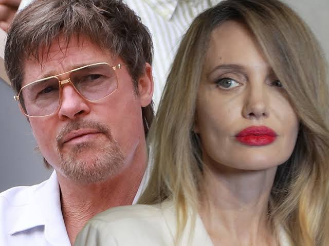 Brad Pitt Making Secret Moves to Gain Intel For Battle With Angelina Jolie