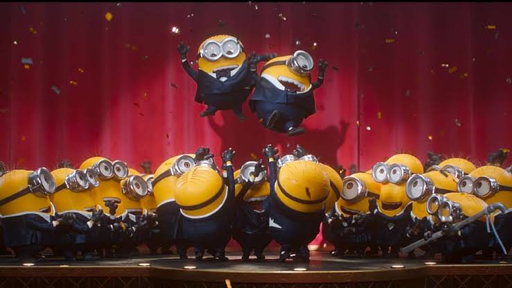Review: 'Minions and Monsters' proves you really can have too much of a good thing