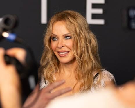 Kylie Minogue announces she had second cancer diagnosis in 2021