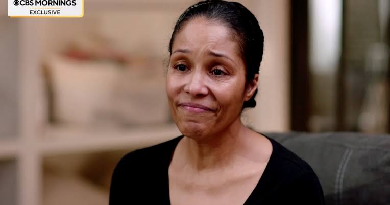 Malcolm-Jamal Warner's widow, Tenisha Warner, says her body "went through shock" the day her husband died