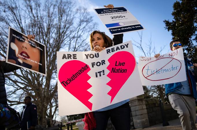 Live Nation lost in court. Here’s what it means for concerts.