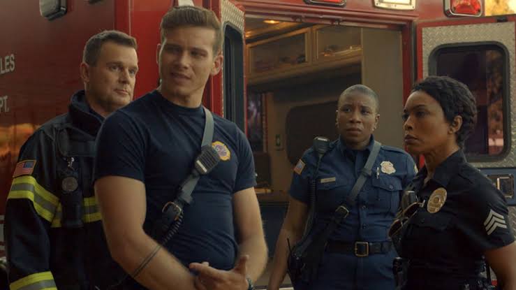 9-1-1's Creator Still Stands By The Show's Most Controversial Death