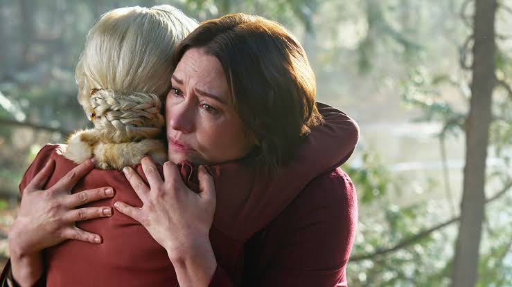 The Way Home Series Finale Ending Explained — Where Do Kat And Alice Go?