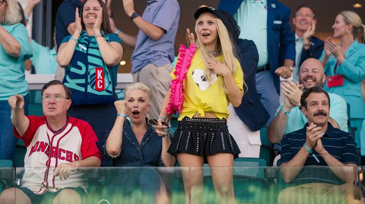 New 'Ted Lasso' season features NWSL's Kansas City Current as plot point