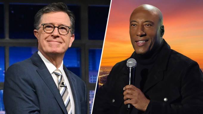 CBS Defends Byron Allen Time Buy, Discloses'The Late Show' Loss