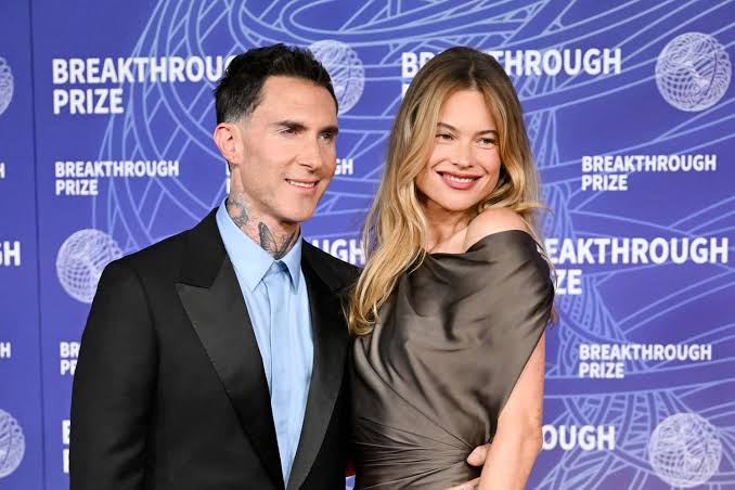Adam Levine Gives Glimpse of 3-Year-Old Son’s Long Blonde Hair