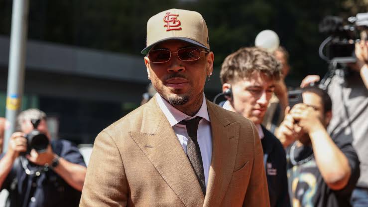 Chris Brown Pleads Guilty After London Nightclub Attack
