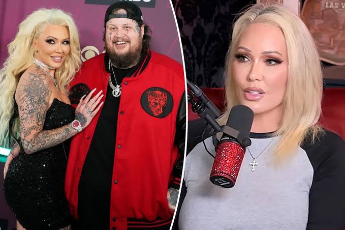 Bunnie Xo spills on celebs sliding into her DMs after ending ‘loveless’ Jelly Roll marriage: ‘Blue check marks coming in’