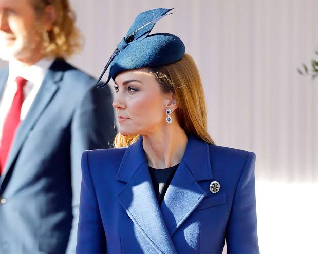 Inside the Multi-Million Dollar Jewelry Collection Kate Middleton Inherited From Princess Diana