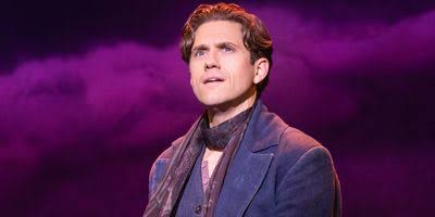Aaron Tveit to Rejoin MOULIN ROUGE! THE MUSICAL as 'Christian'