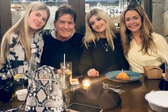 Charlie Sheen's daughter Sami says dad 'hasn't given me a dime' — touts supporting herself with OnlyFans
