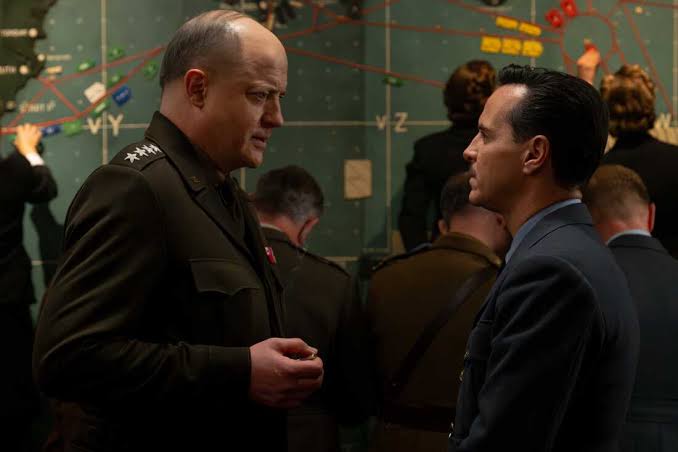 The movie 'Pressure' leans into the drama of high-stakes weather forecasts