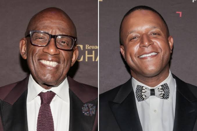 Man charged with hate crimes after confrontation with ‘Today’ show’s Melvin at NBC studio