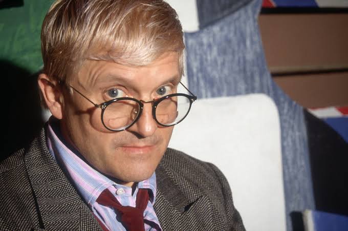 The Wit and Wisdom of David Hockney