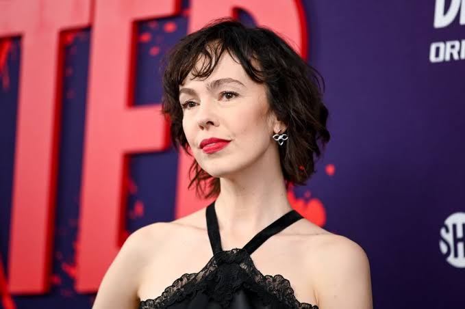 She submitted herself for an Emmy. Now she’s a nominee