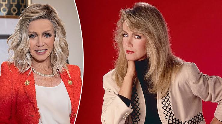 'Knot's Landing' star Donna Mills issues urgent warning about aging