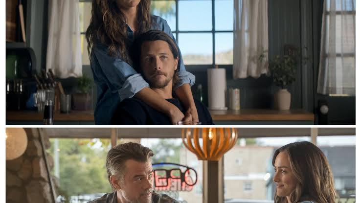 'Ransom Canyon' rocked by love triangle – Josh Duhamel, Minka Kelly explain