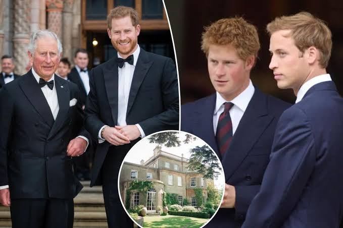 What Prince Harry and King Charles’ symbolic reunion location means for royal rift