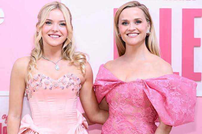 Reese Witherspoon calls Lexi Minetree, the new Elle Woods, 'such a bright light,' ahead of prequel's release