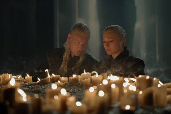 ‘House of the Dragon’ Season 3, Episode 5 Recap: Under Pressure