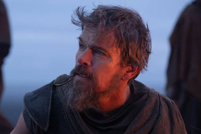 The Odyssey review – Christopher Nolan’s massive, fearless adaptation is his best film to date