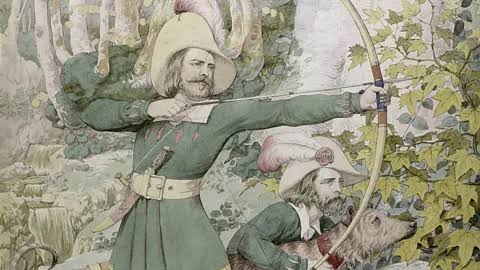 'He was not a hero': How the dark, violent medieval origins of Robin Hood were erased
