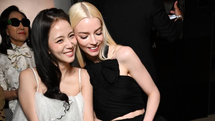 Celebrities Front Row at Dior Cruise 2027 Collection [PHOTOS]