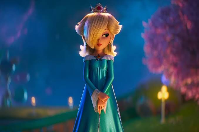 The ‘Super Mario Galaxy’ Movie Did Rosalina Dirty