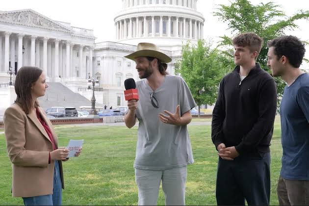 No credentials, no problem as TMZ DC shakes up Hill media bubble