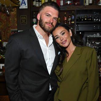 Presenting Mr. and Mrs. Woww