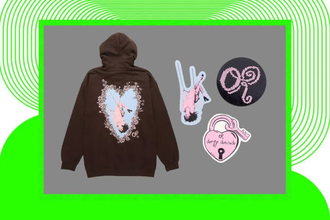 Olivia Rodrigo’s Merch and Apparel Line Celebrates New Album With Girly Accessories and Cozy Basics