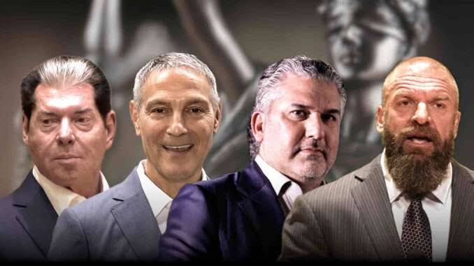 WWE Merger Trial Cancelled