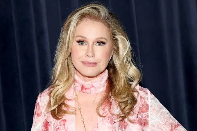 Kathy Hilton Steps Down as Grand Marshal of WeHo Pride 4 Days Before Parade After 'Feedback' from Community