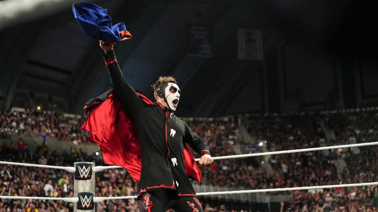 KAT Helps Danhausen Beat JD McDonagh at SNME After WWE Star Uncursed Knicks During NBA Title Win