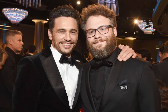 Seth Rogen hasn’t spoken to James Franco in 'a long time' and has 'no plans' to work with him again