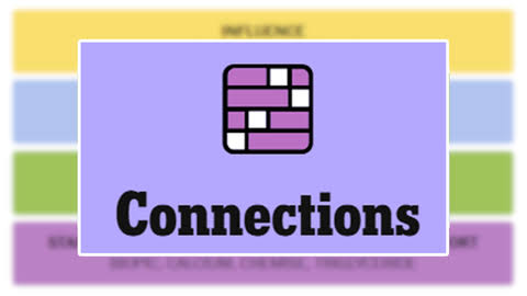 NYT ‘Connections’ Hints And Answers For Sunday, June 14