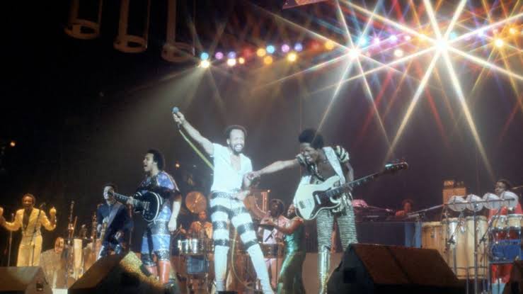 'It's a Sex Call!': Earth, Wind and Fire Singer Shares the Real Story Behind a Wedding Classic
