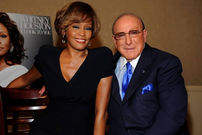 Inside the Late Clive Davis and Whitney Houston's Long Relationship and His Grief Over Her Death